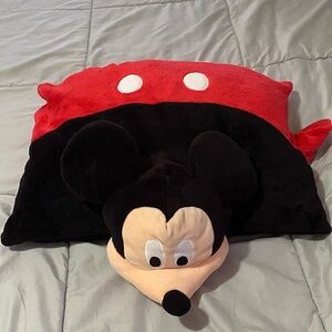 Disney Mickey Mouse Plush Pillow